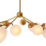 Arteriors Panella Chandelier | Arteriors - 89653 - Home Elegance USA - 6