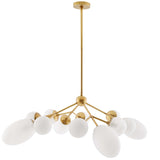 Arteriors Panella Chandelier | Arteriors - 89653 - Home Elegance USA - 2