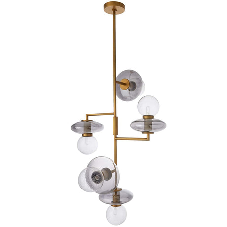 Arteriors Pimpri Chandelier | Arteriors
