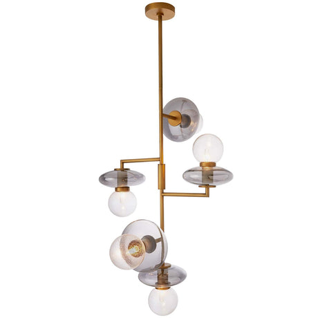 Arteriors Pimpri Chandelier | Arteriors