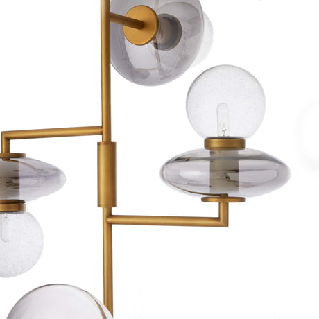 Arteriors Pimpri Chandelier | Arteriors