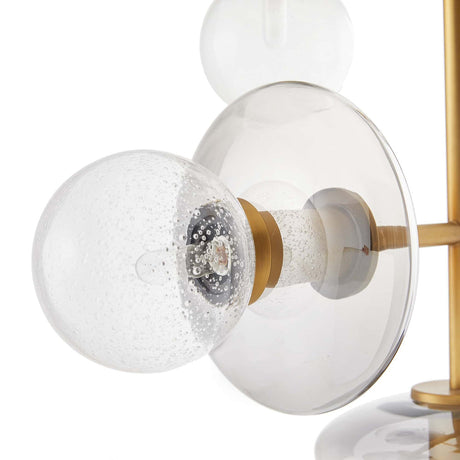Arteriors Pimpri Chandelier | Arteriors