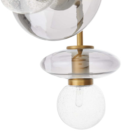 Arteriors Pimpri Chandelier | Arteriors