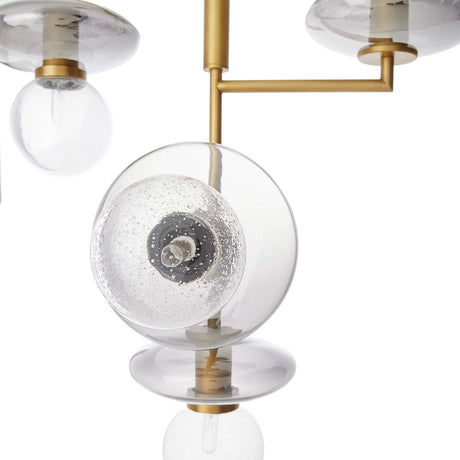 Arteriors Pimpri Chandelier | Arteriors