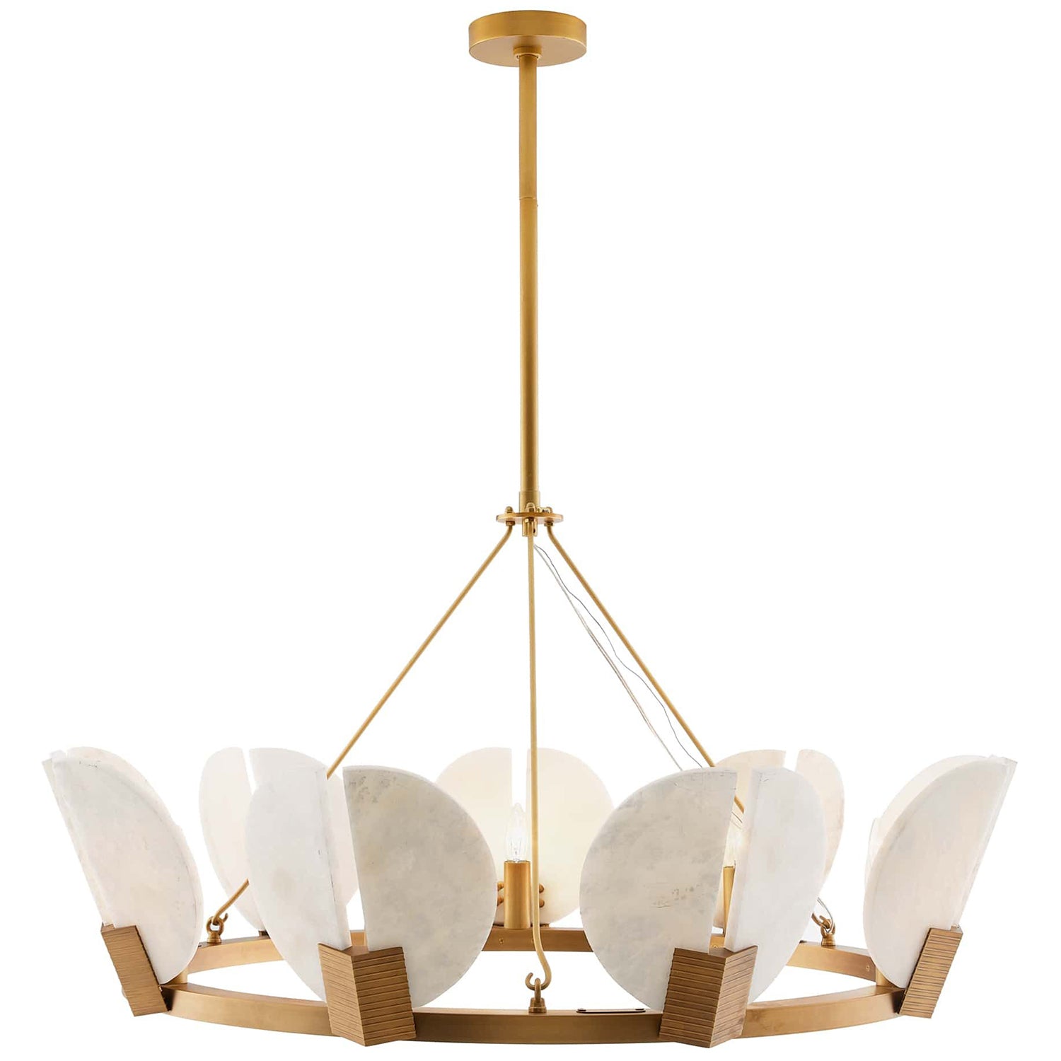 Arteriors Sierra Chandelier - Thumbnail 5