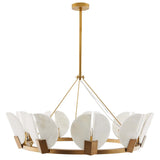 Arteriors Sierra Chandelier | Arteriors - 89657 - Home Elegance USA - 3