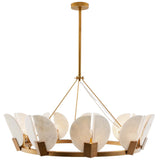 Arteriors Sierra Chandelier | Arteriors - 89657 - Home Elegance USA - 4