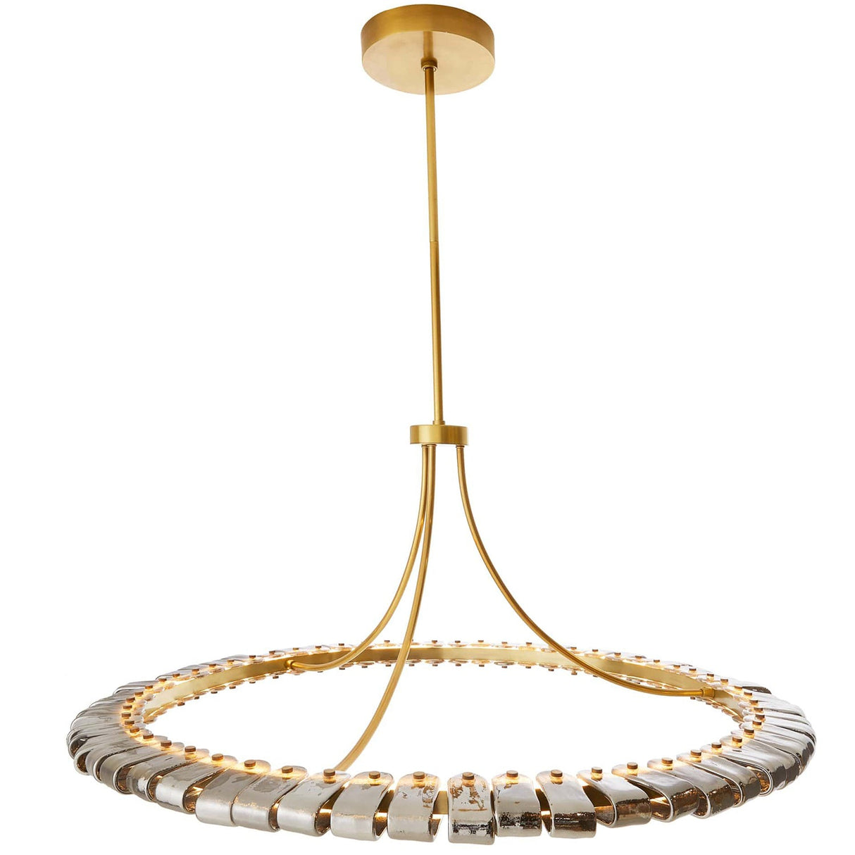 Arteriors Santorini Chandelier | Arteriors - 89660 - Home Elegance USA - 4