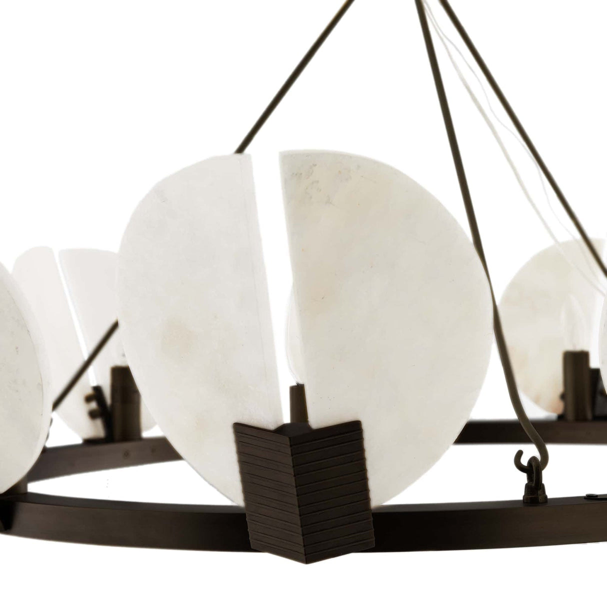 Arteriors Sierra Chandelier | Arteriors - 89661 - Home Elegance USA - 12