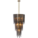 Arteriors Raine Chandelier | Arteriors - 89662 - Home Elegance USA - 3