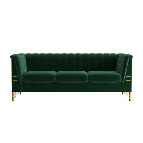 FX-P82-GR(sofa) Home Elegance USA