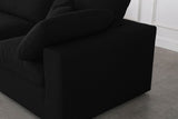 Serene - Modular Sectional - Black - Home Elegance USA