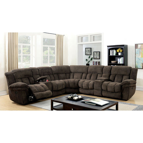 Irene - Sectional - Home Elegance USA