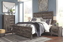 Wynnlow - Crossbuck Panel Bedroom Set | Ashley