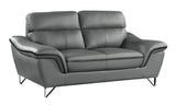 Genuine Leather Sofa Home Elegance USA