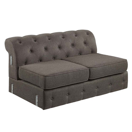 Jaqueline - Sectional Sofa - Home Elegance USA