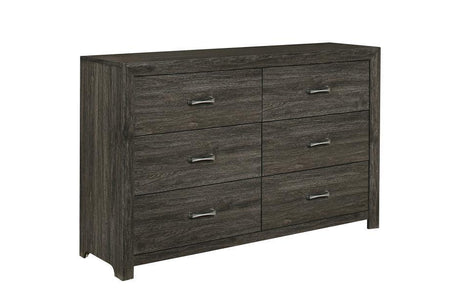 Edina 5 Piece Queen Bedroom Set 2145Np-1-5Set | Homelegance