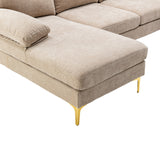 COOLMORE Accent sofa /Living room sofa sectional  sofa - Home Elegance USA