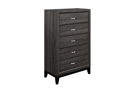 Davi 6 Piece Queen Bedroom Set 1645-1-6Set | Homelegance