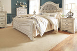 Realyn - Panel Bedroom Set - Home Elegance USA