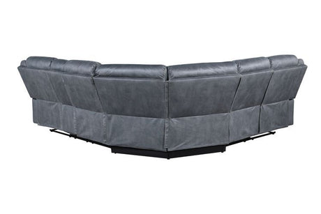 Dollum - Sectional Sofa - Home Elegance USA