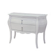 Vig Furniture Ophelia White Bedroom Dresser