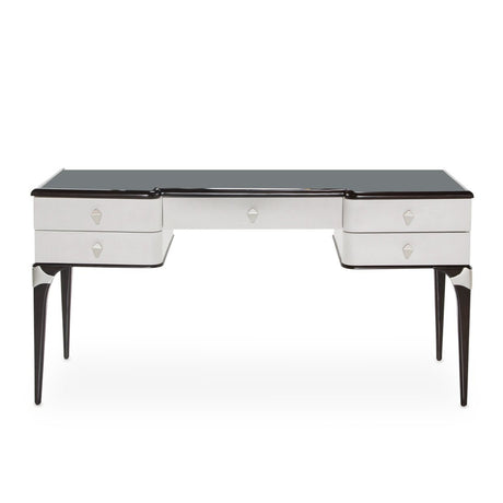 Michael Amini Paris Chic Vanity Desk - Home Elegance USA