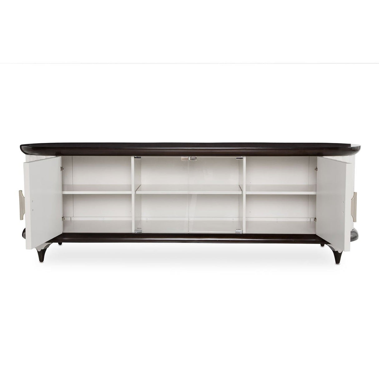 Michael Amini Paris Chic Media Cabinet - Home Elegance USA