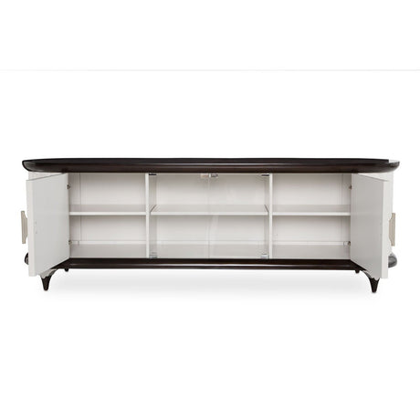 Michael Amini Paris Chic Media Cabinet - Home Elegance USA