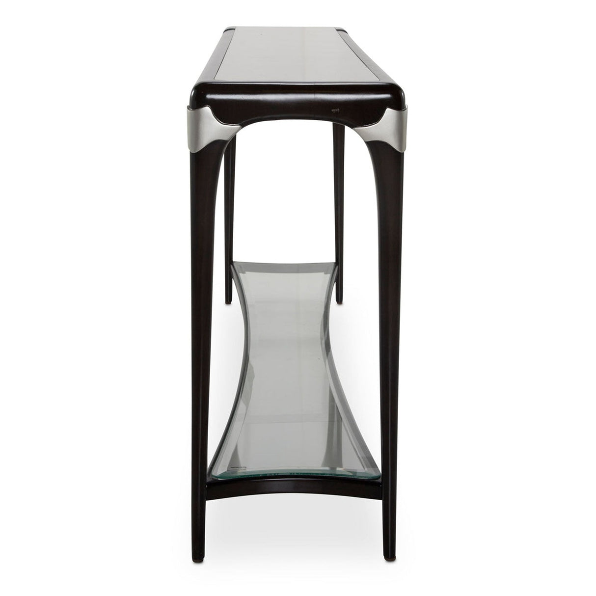 Michael Amini Paris Chic Console Table - Home Elegance USA