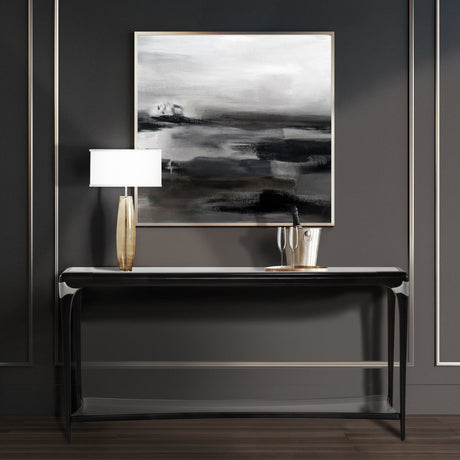 Michael Amini Paris Chic Console Table - Home Elegance USA