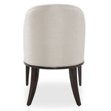 Michael Amini Paris Chic Vanity Desk Chair - Home Elegance USA