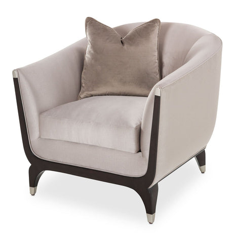 Michael Amini Paris Chic Matching Accent Chair - Home Elegance USA