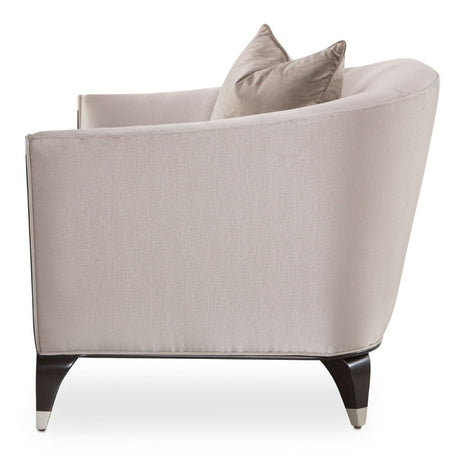 Michael Amini Paris Chic Matching Accent Chair - Home Elegance USA