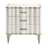 Michael Amini London Place Nightstand - Home Elegance USA