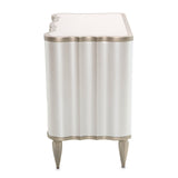 Michael Amini London Place Nightstand - Home Elegance USA