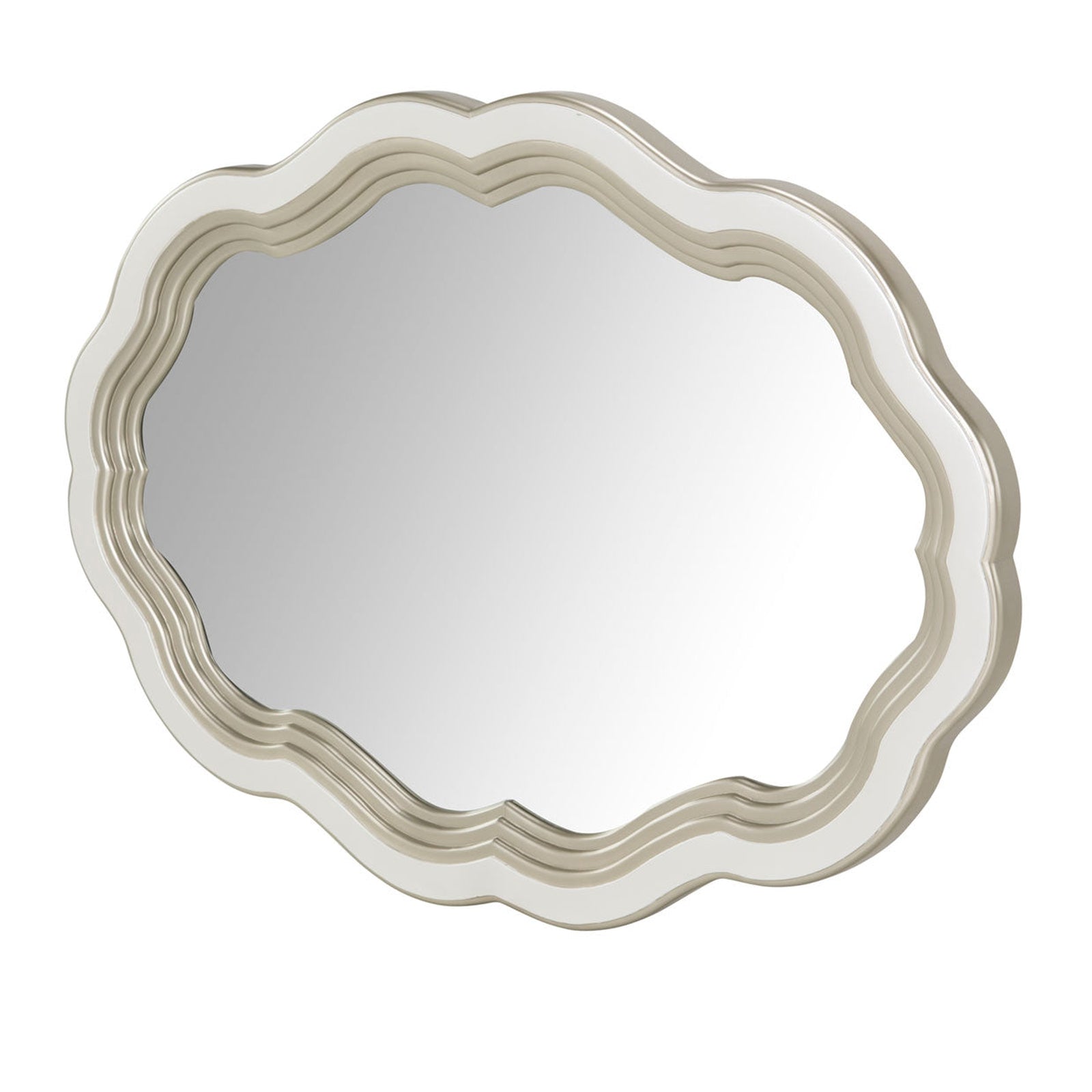 Michael Amini London Place Wall Mirror - Home Elegance USA