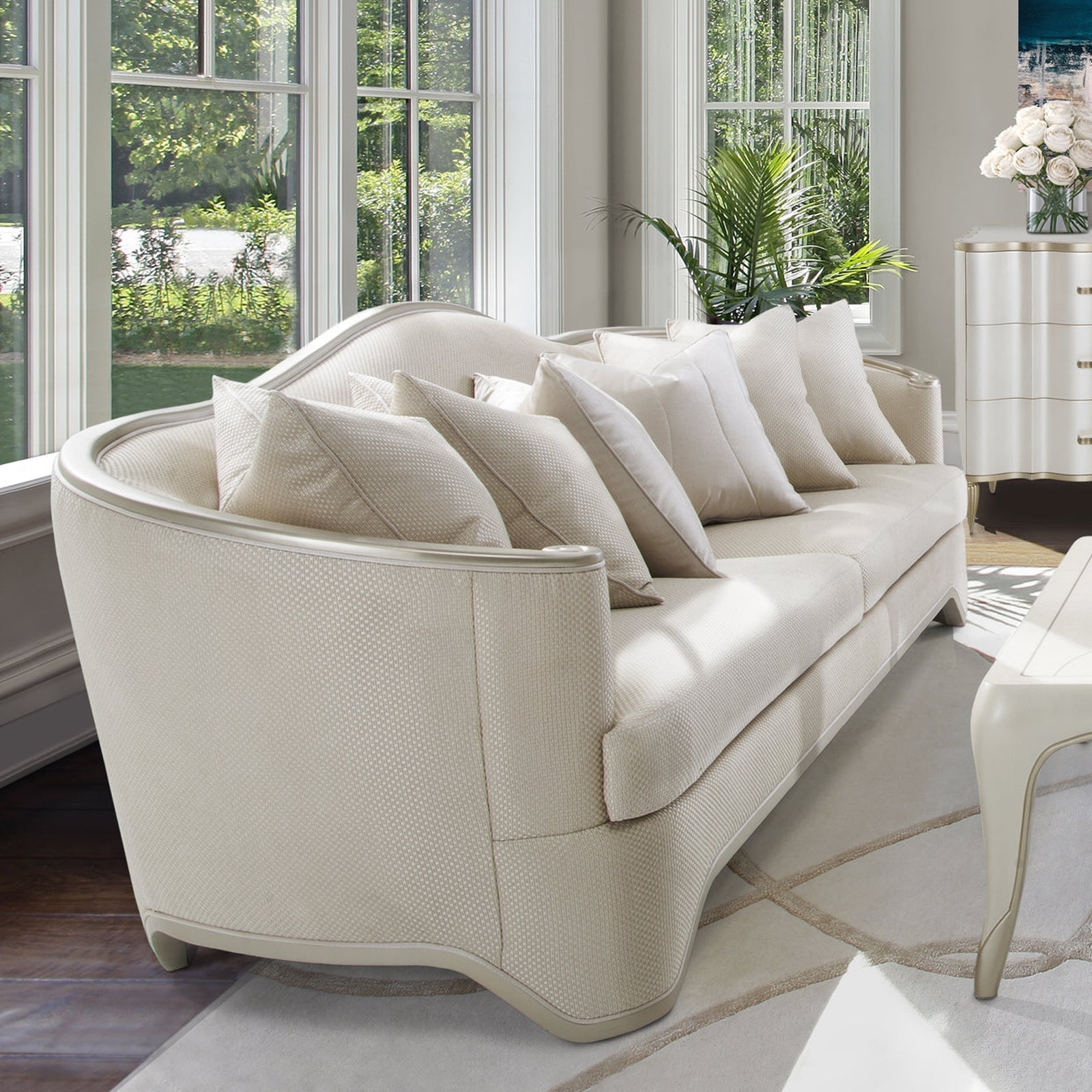 MICHAEL AMINI London Place Sofa
