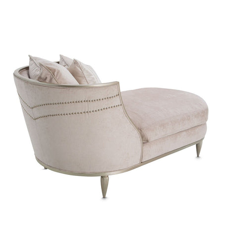 Michael Amini London Place Chaise - Home Elegance USA