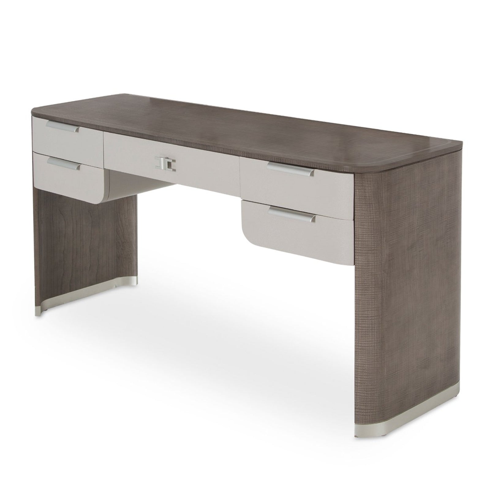 Aico Furniture Roxbury Park Vanity Desk - Thumbnail 3