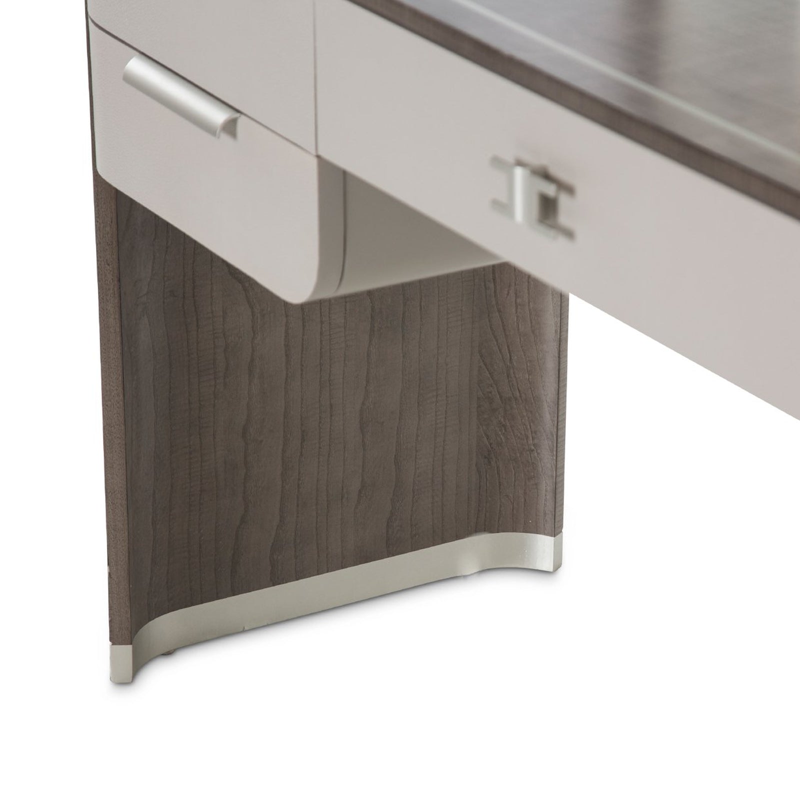 Aico Furniture Roxbury Park Vanity Desk - Thumbnail 5