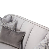 Michael Amini Roxbury Park Sofa - Home Elegance USA