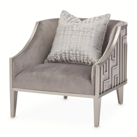 Michael Amini Roxbury Park Accent Chair - Home Elegance USA