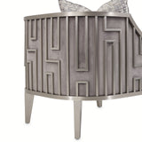 Michael Amini Roxbury Park Accent Chair - Home Elegance USA