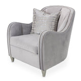 Michael Amini Roxbury Park Matching Chair - Home Elegance USA