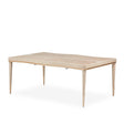 Michael Amini Malibu Crest Rectangular Dining Table - Home Elegance USA
