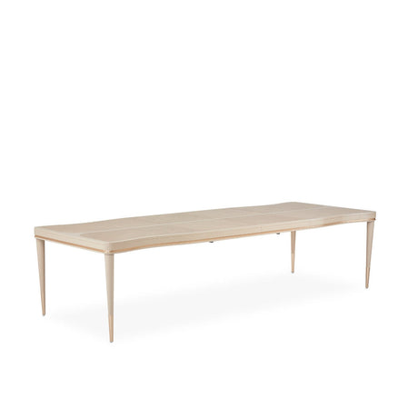 Michael Amini Malibu Crest Rectangular Dining Table - Home Elegance USA