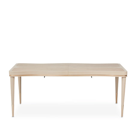 Michael Amini Malibu Crest Rectangular Dining Table - Home Elegance USA