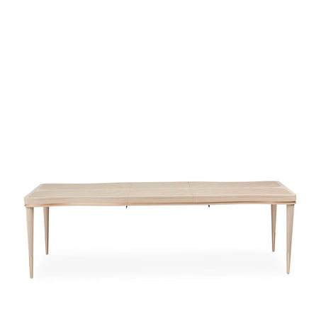 Michael Amini Malibu Crest Rectangular Dining Table - Home Elegance USA