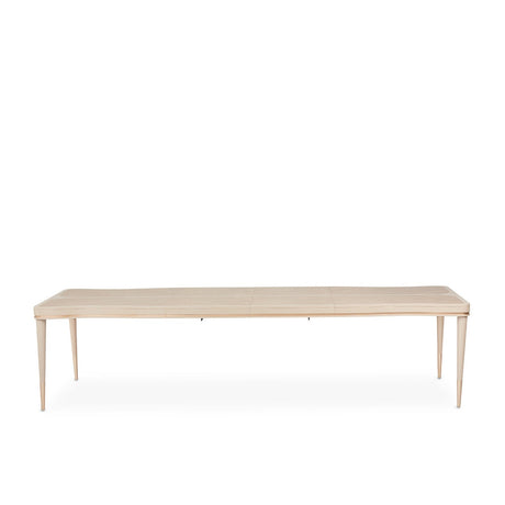 Michael Amini Malibu Crest Rectangular Dining Table - Home Elegance USA